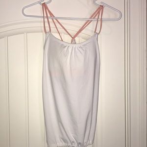 Never worn Forever 21 yoga top